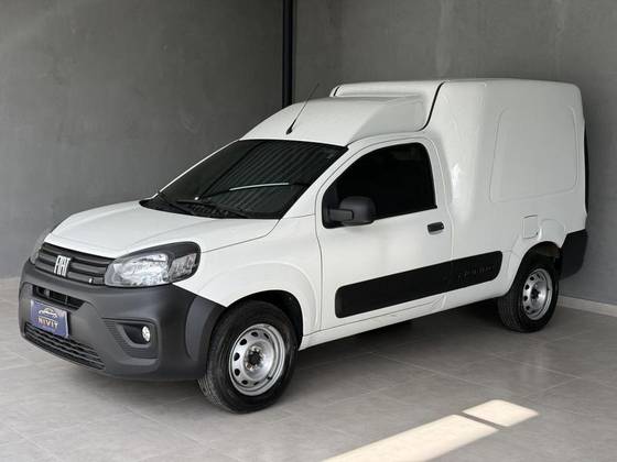 FIAT FIORINO 1.4 MPI FURGÃO ENDURANCE 8V FLEX 2P MANUAL
